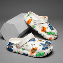 Kids' Cartoon Soft Sole Sandals