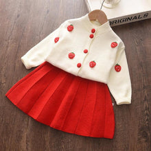 Adorable Charm Girls' Outfit - Tiny Details