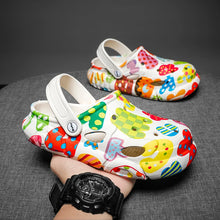 Kids' Cartoon Soft Sole Sandals