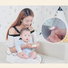 Baby Electric Nail Trimmer: Infant Manicure Tool - Tiny Details