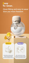 Handsfree Electric Breast Pump - Tiny Details