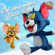 Tom & Jerry Plush Toy - Tiny Details