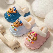 Cozy Cartoon Cotton Slippers - Tiny Details