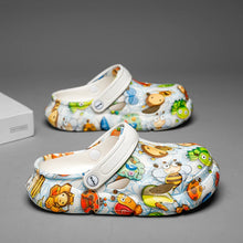 Kids' Cartoon Soft Sole Sandals