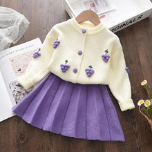 Adorable Charm Girls' Outfit - Tiny Details