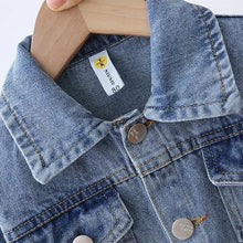 Daisy Girls' Denim Jacket