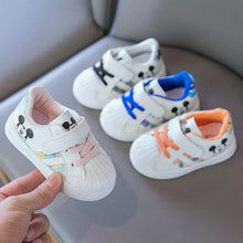 Mickey Mouse Baby Sneakers