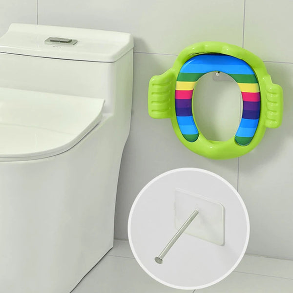 Children's Cushioned Toilet Seat