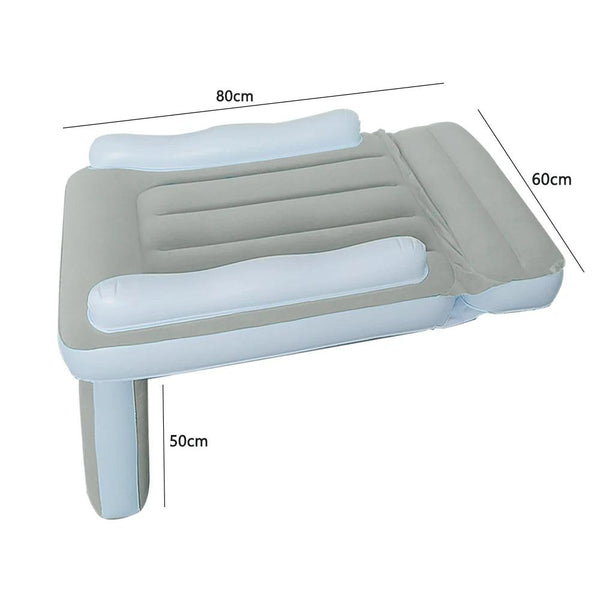 AirBaby Inflatable Travel Bed - Tiny Details