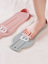 Kids Foot Measuring Ruler Shoes Gauge